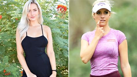 paige spiranic nudes|Golf: Paige Spiranac opens up on horrific nude photo scandal